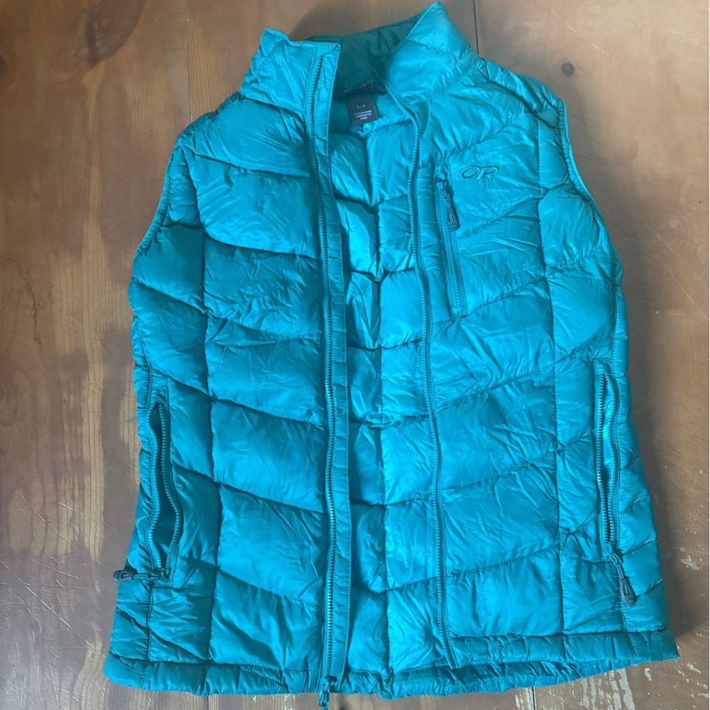 Outdoor Research Aqua Puffer Vest